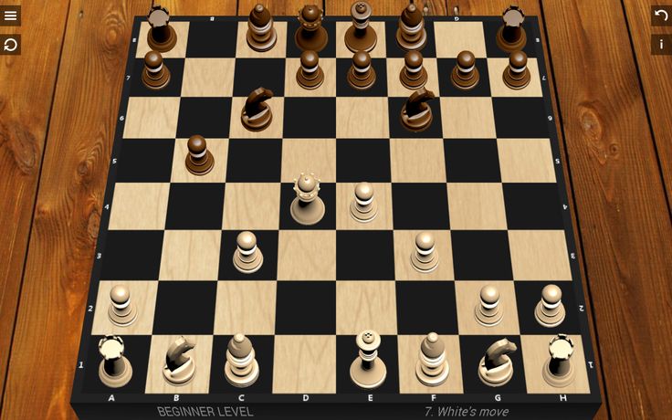 Play chess titans for free