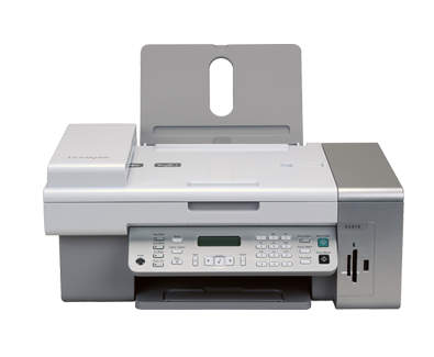 Lexmark 5400 printer driver