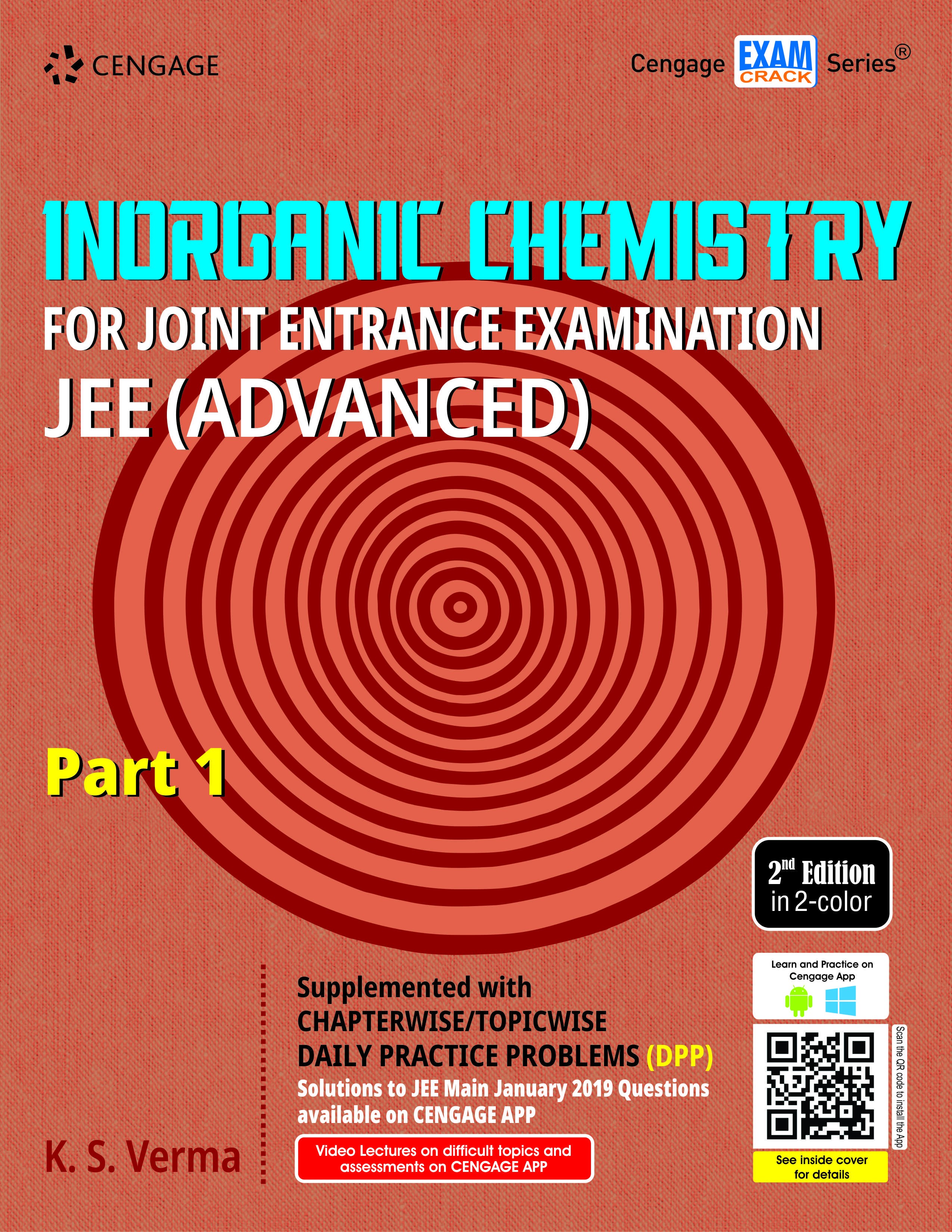Advanced Inorganic Chemistry Pdf